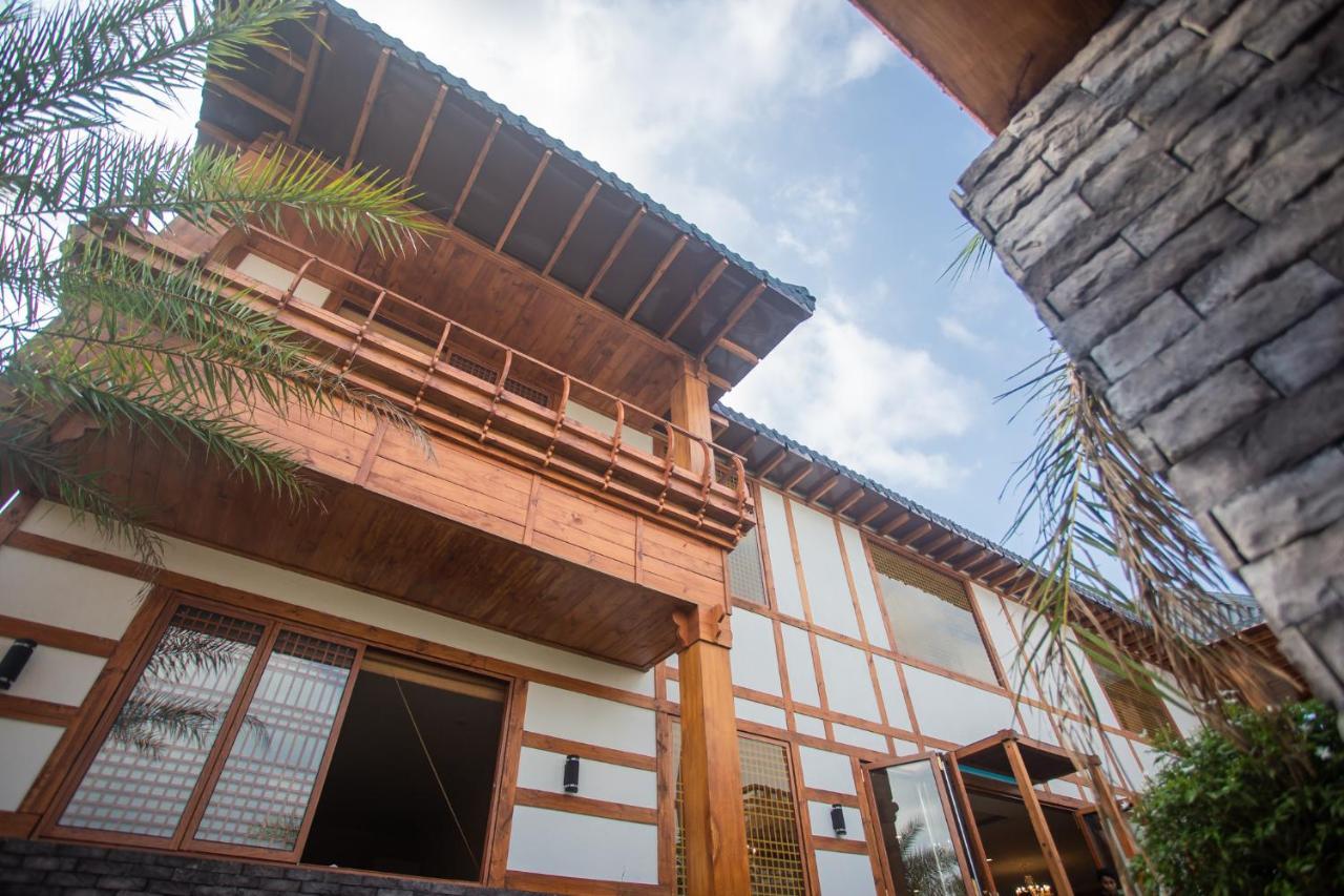 Amazing Pool Villas By Korea Style Pattaya Exterior foto