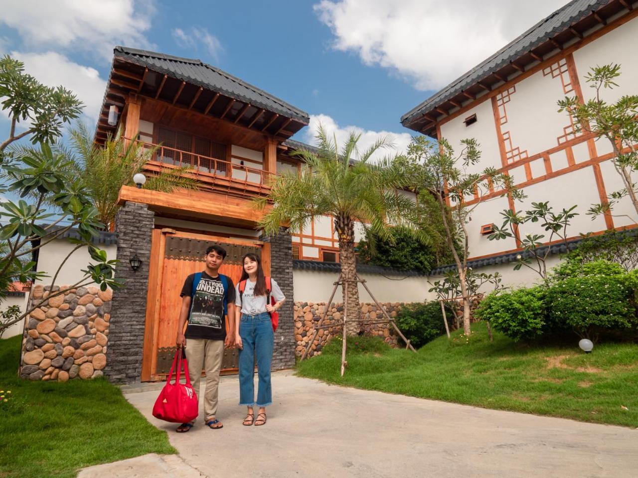 Amazing Pool Villas By Korea Style Pattaya Exterior foto